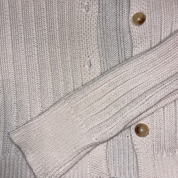 Wild Fable white/cream cardigan exclusive from Target - Picture 3 of 4